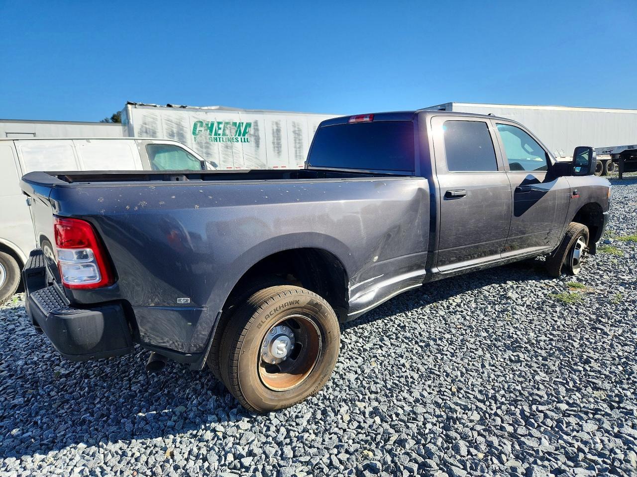 2023 RAM 3500