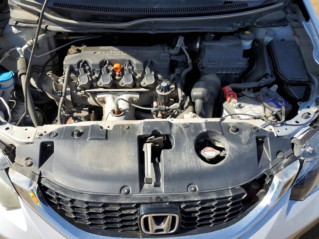2014 HONDA CIVIC