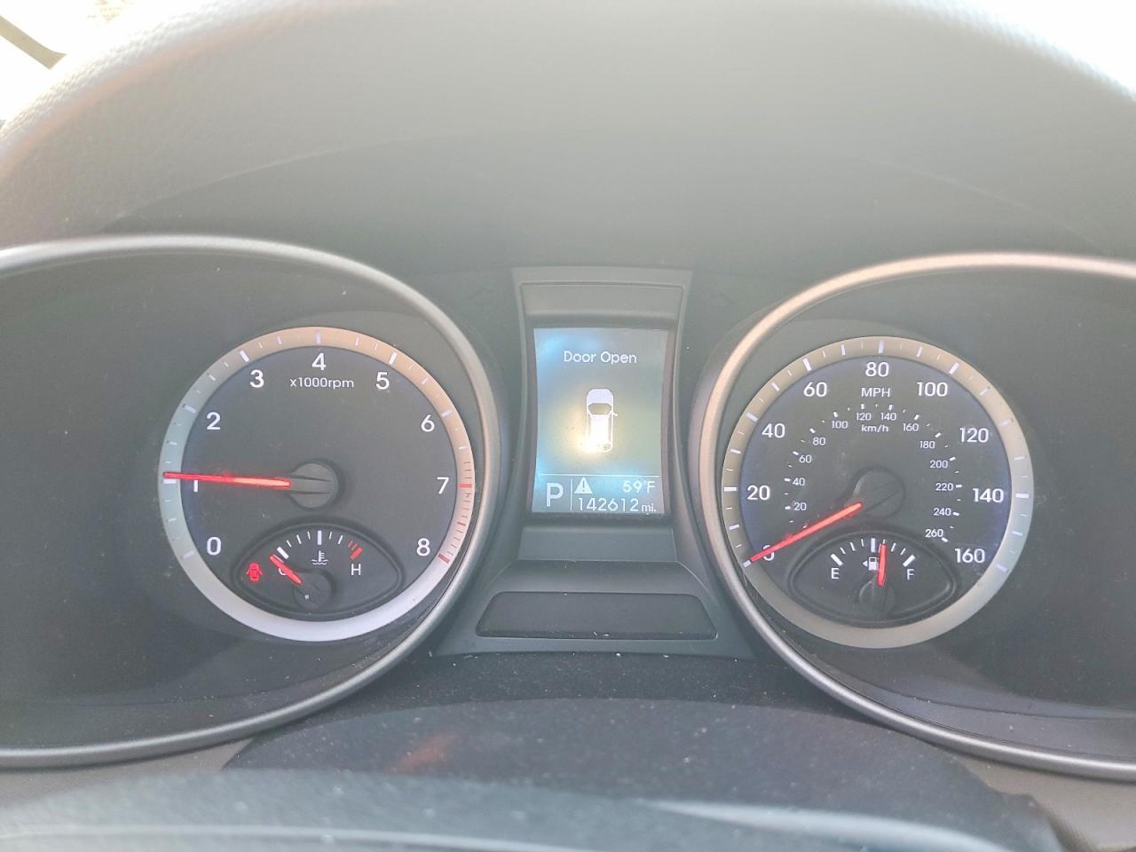 2014 HYUNDAI SANTA FE