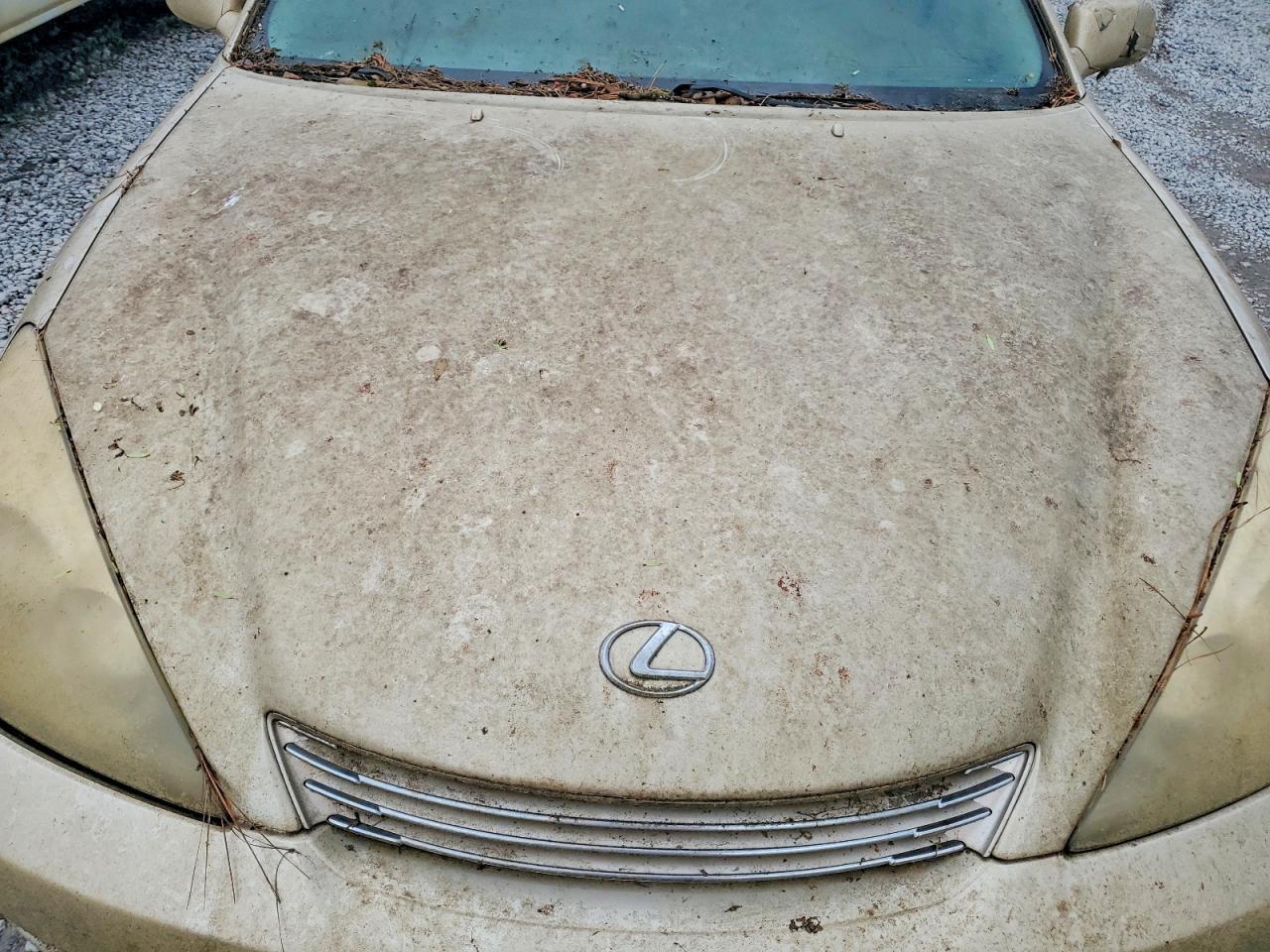 2004 LEXUS ES 330