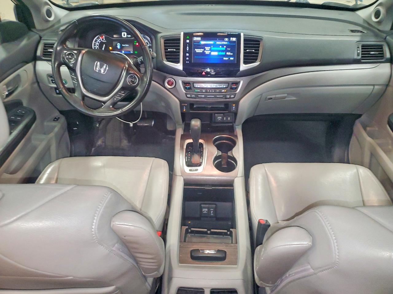 2016 HONDA PILOT