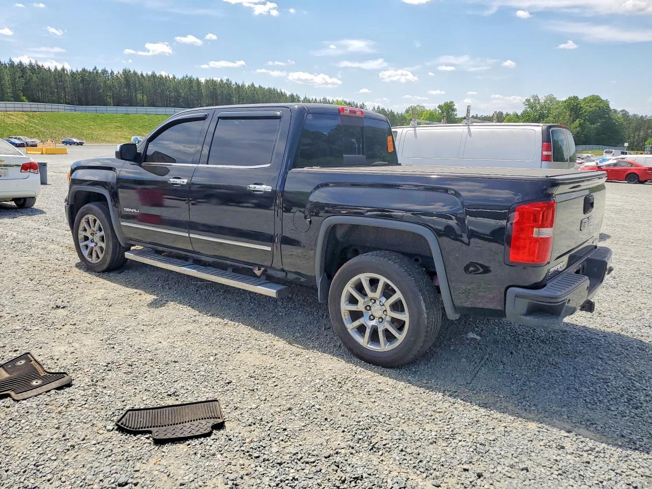 2014 GMC Sierra