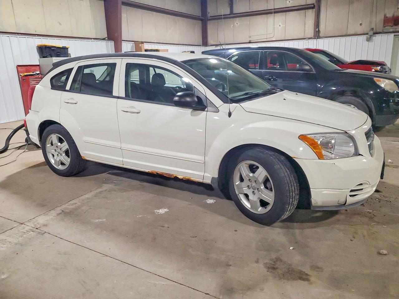 2009 DODGE Caliber