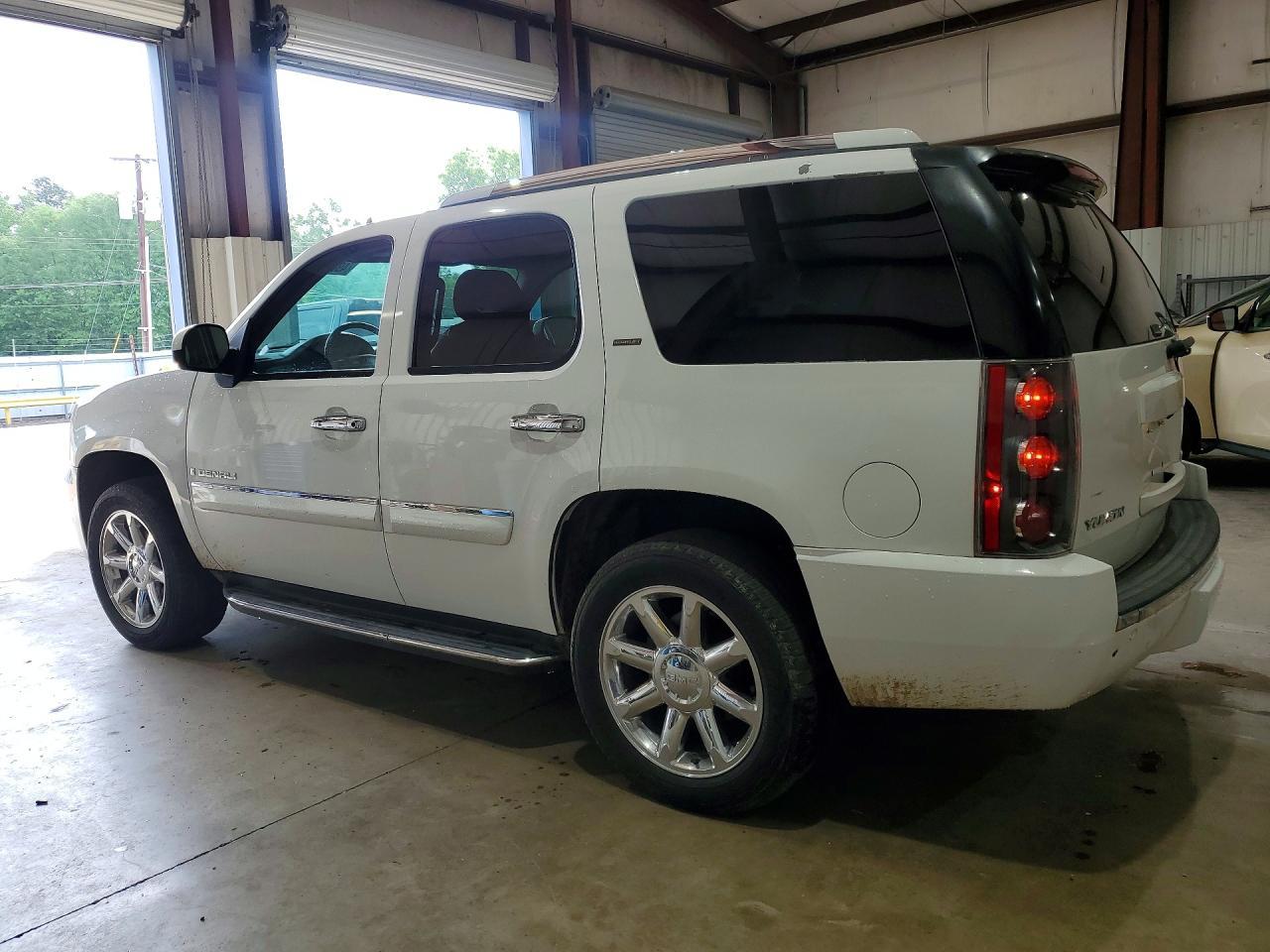 2008 GMC Yukon