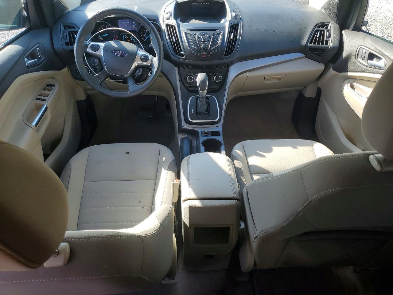 2014 FORD ESCAPE