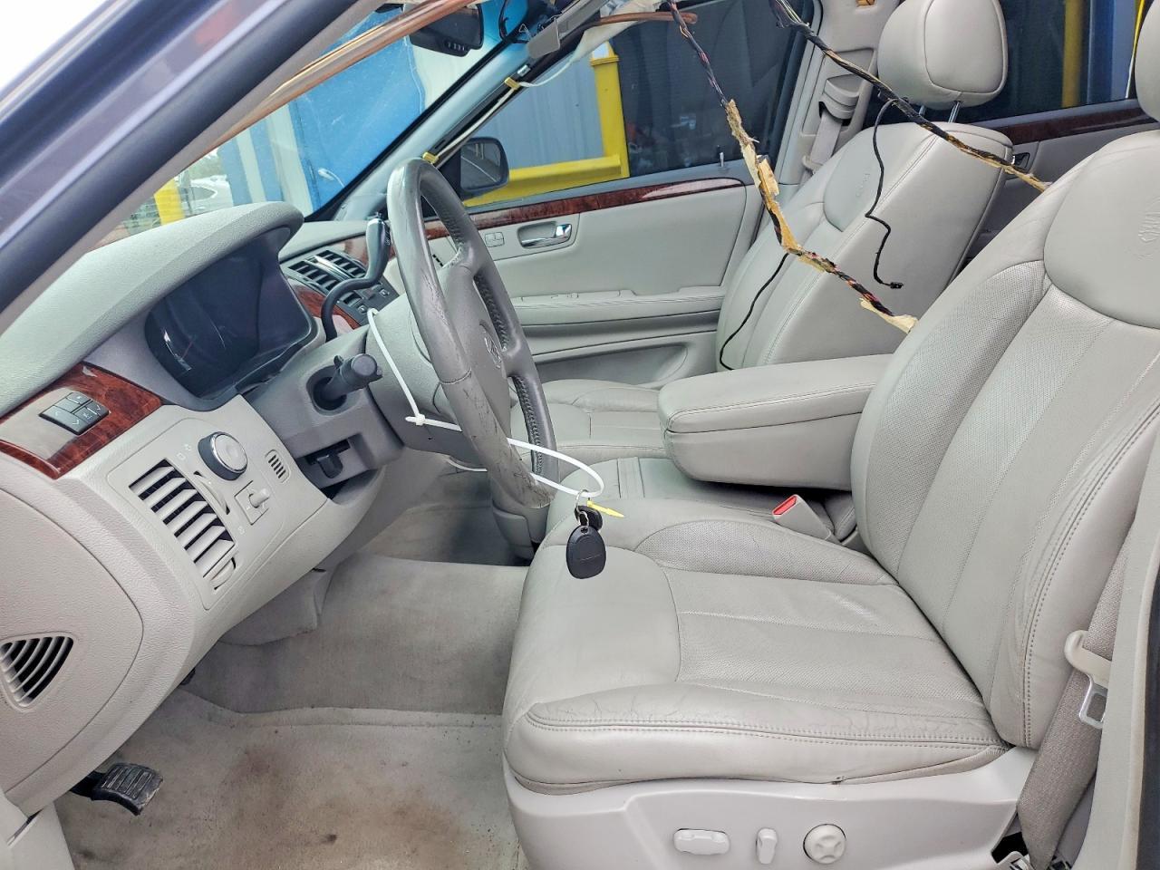 2007 CADILLAC DTS