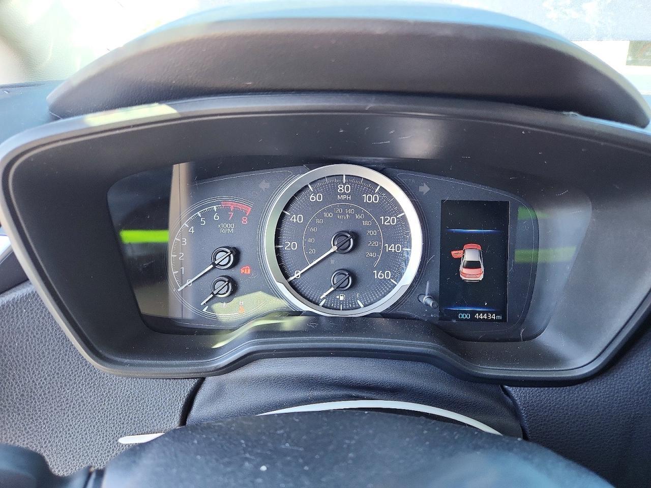 2022 TOYOTA COROLLA