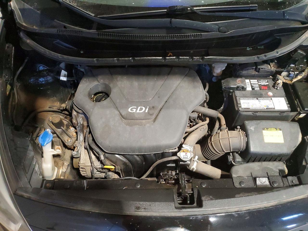 2015 KIA RIO