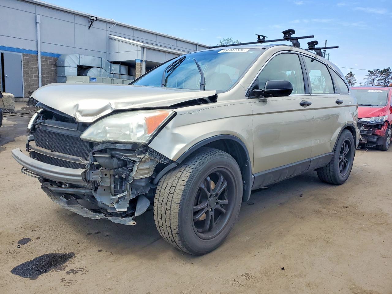 2009 HONDA CR-V