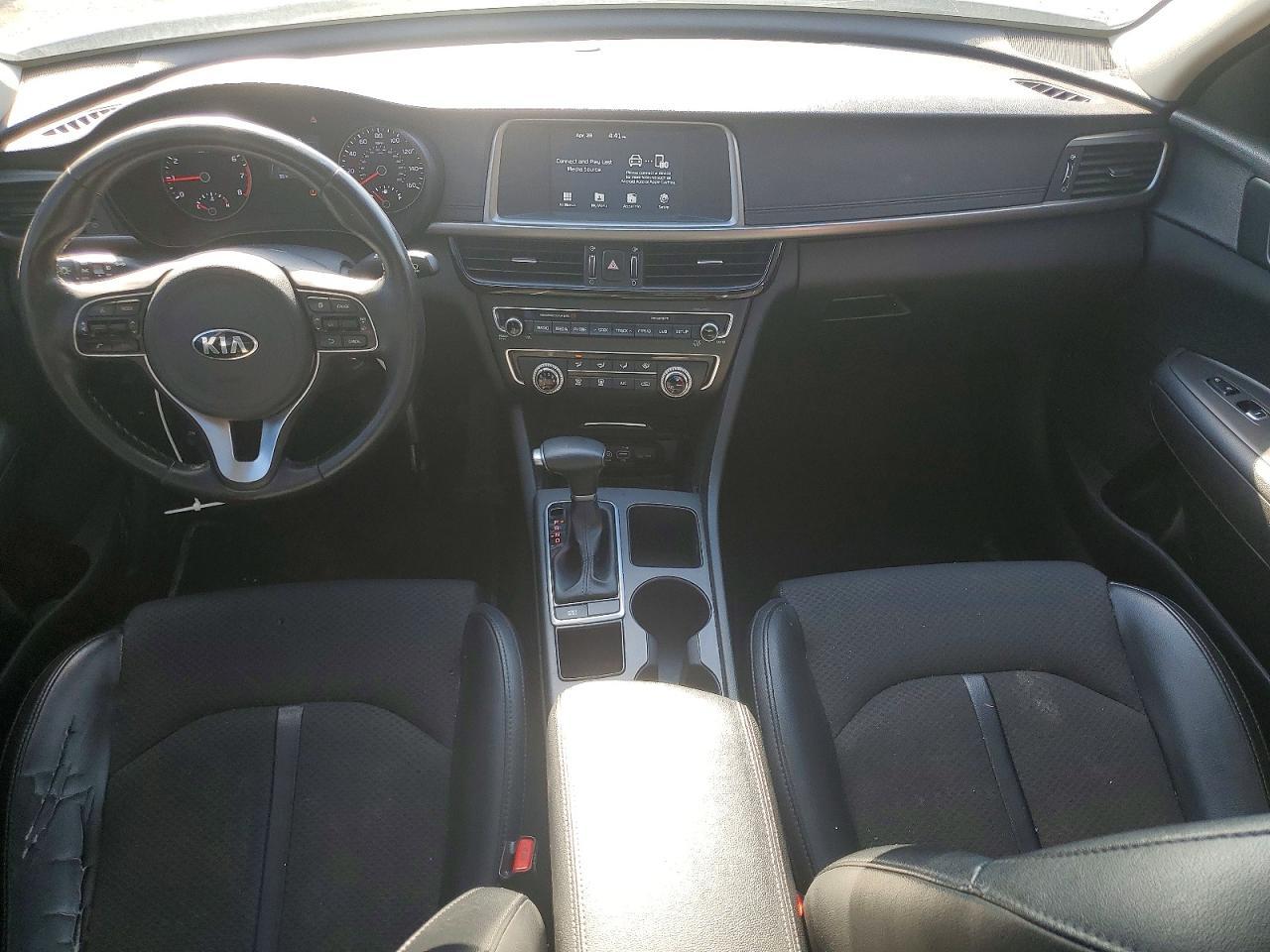 2018 KIA OPTIMA