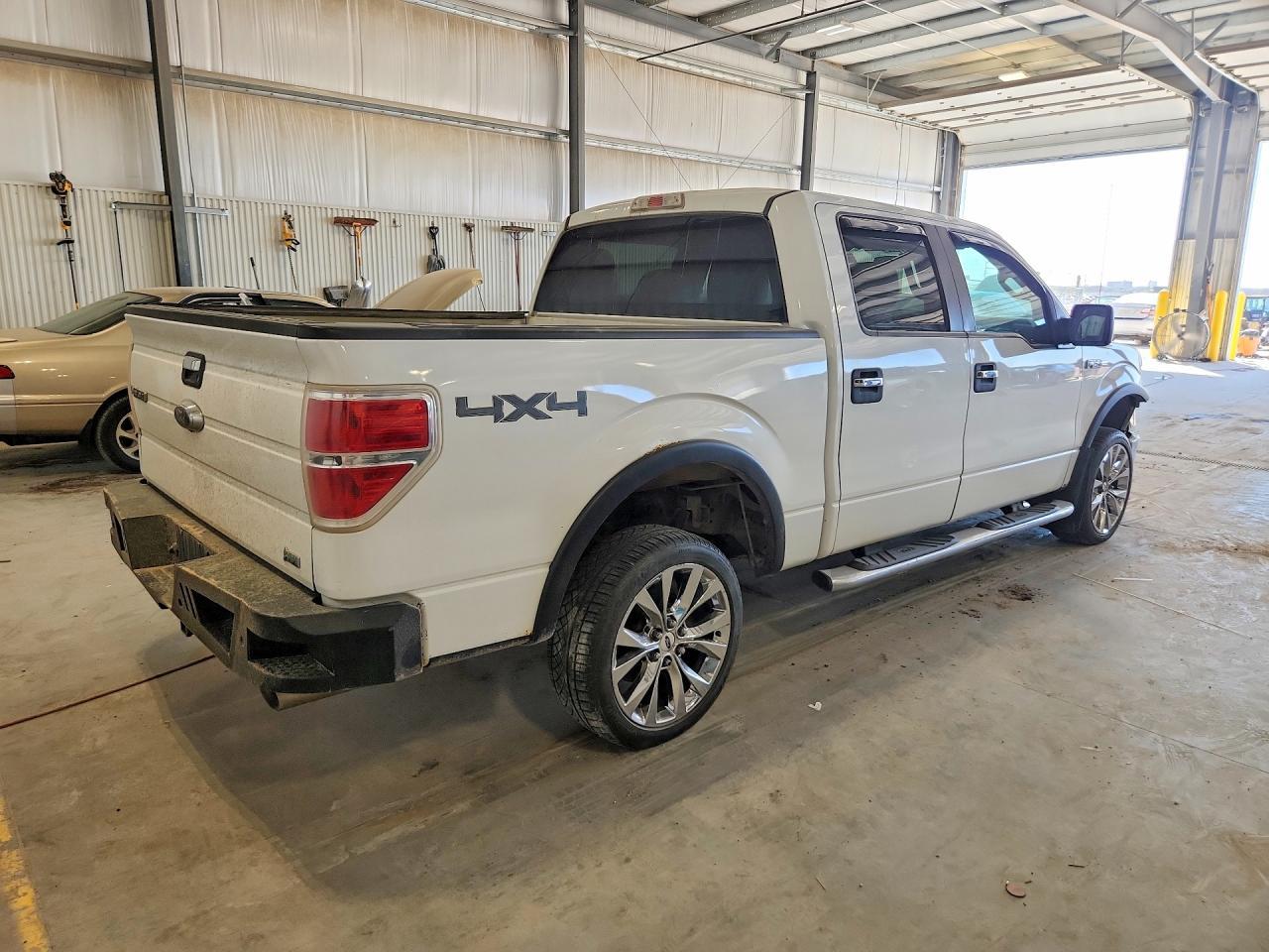 2011 FORD F-150 Lightning
