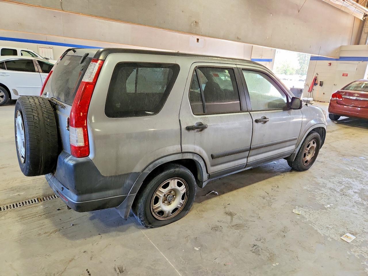 2005 HONDA CR-V