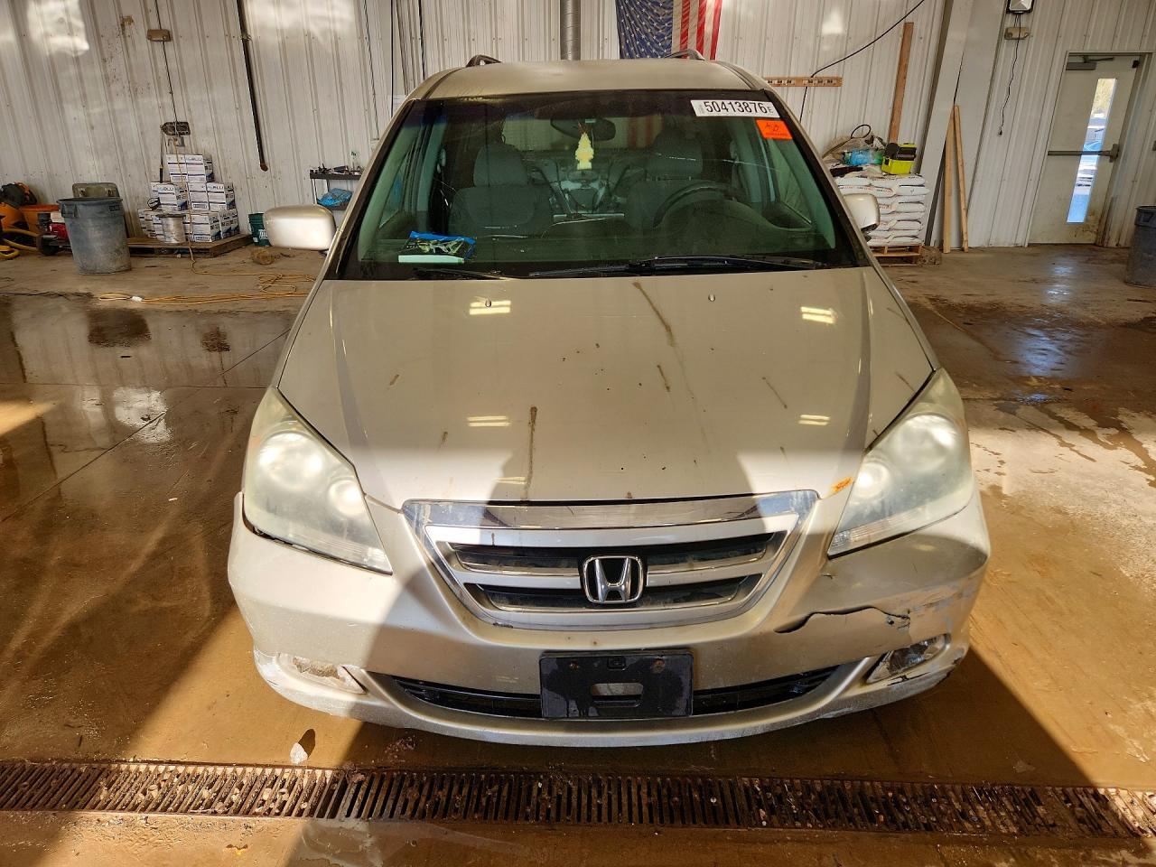 2005 HONDA ODYSSEY