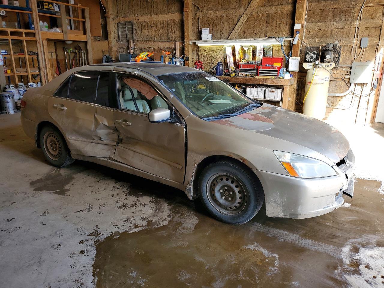 2003 HONDA ACCORD
