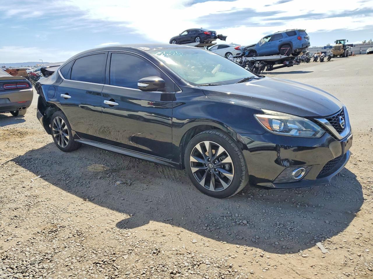 2017 NISSAN SENTRA