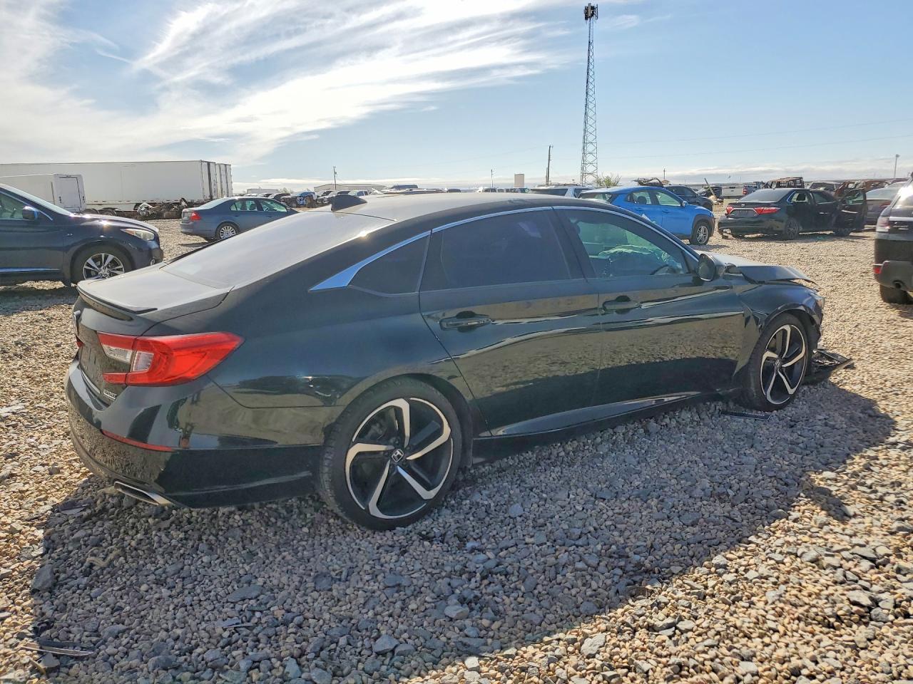 2021 HONDA ACCORD