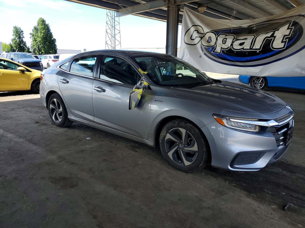 2022 HONDA Insight