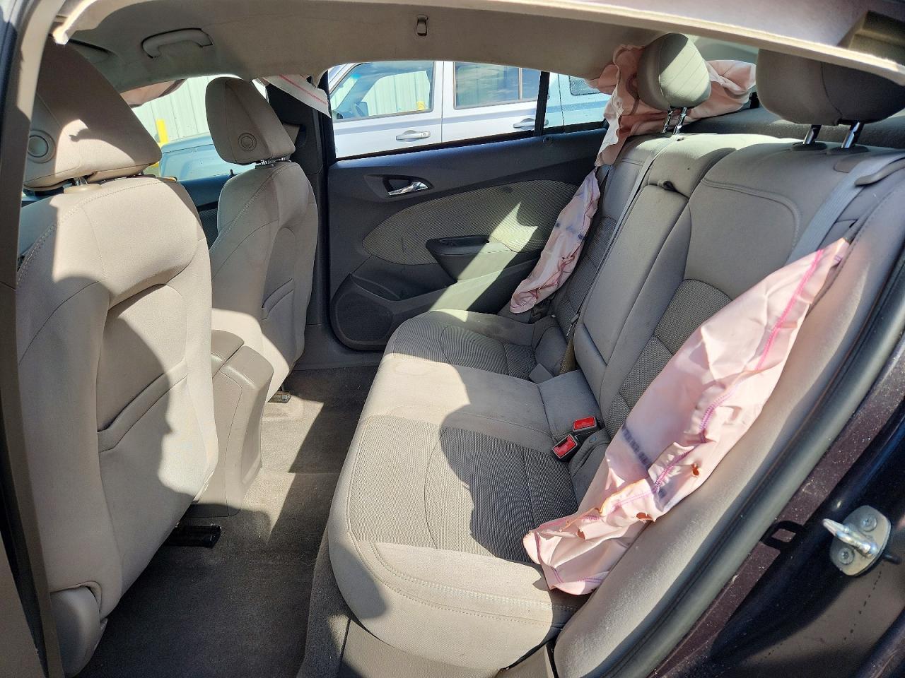 2016 CHEVROLET CRUZE