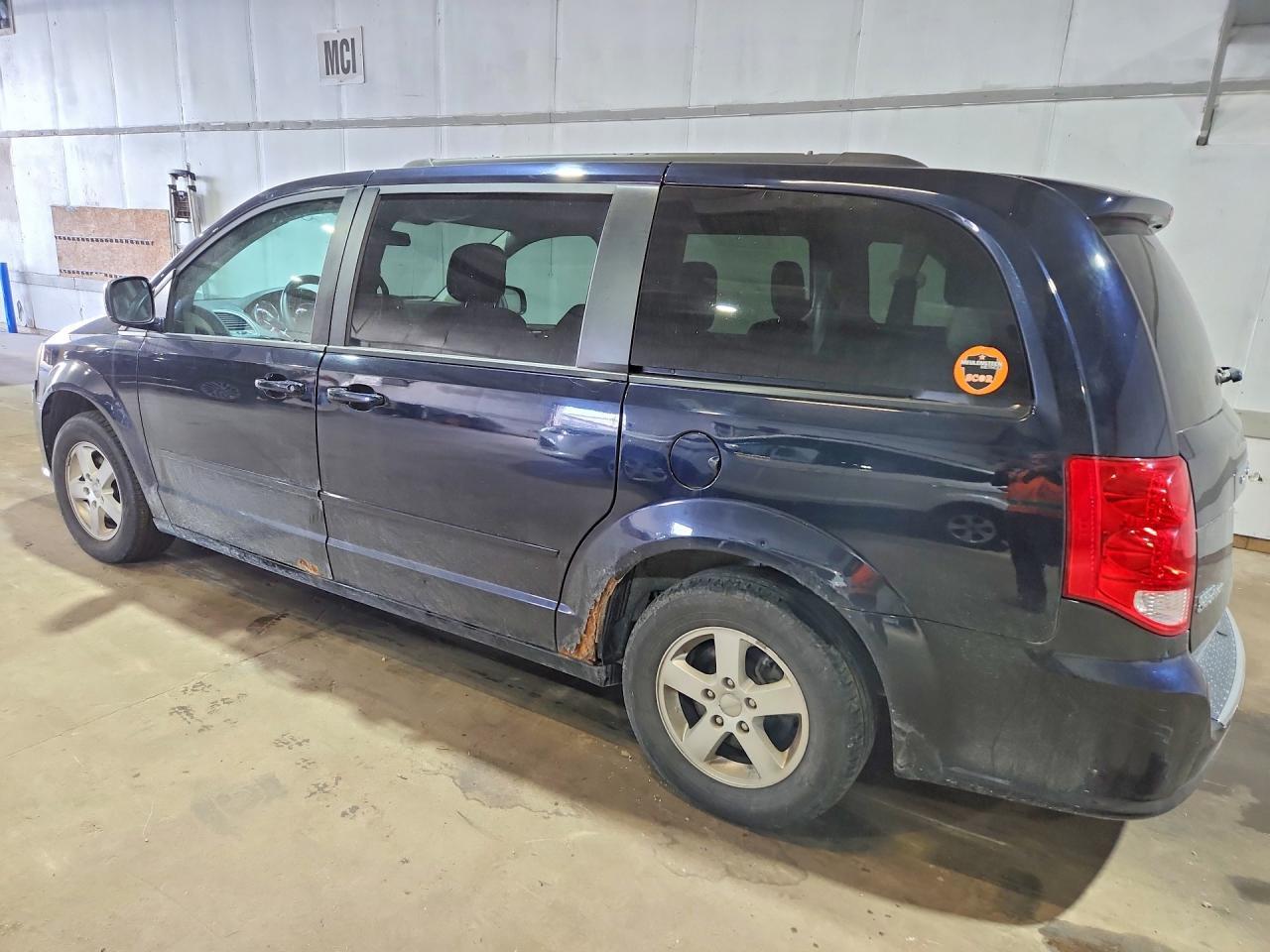 2011 DODGE GRAND CARAVAN