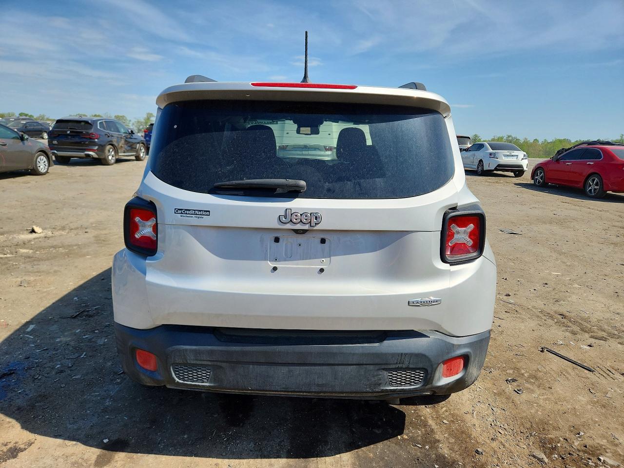 2016 JEEP Renegade