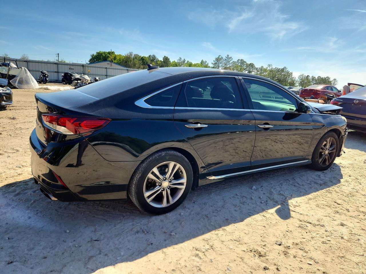 2018 HYUNDAI SONATA