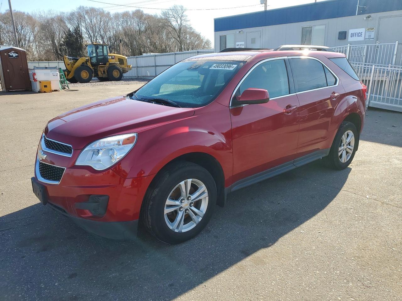 2013 CHEVROLET EQUINOX