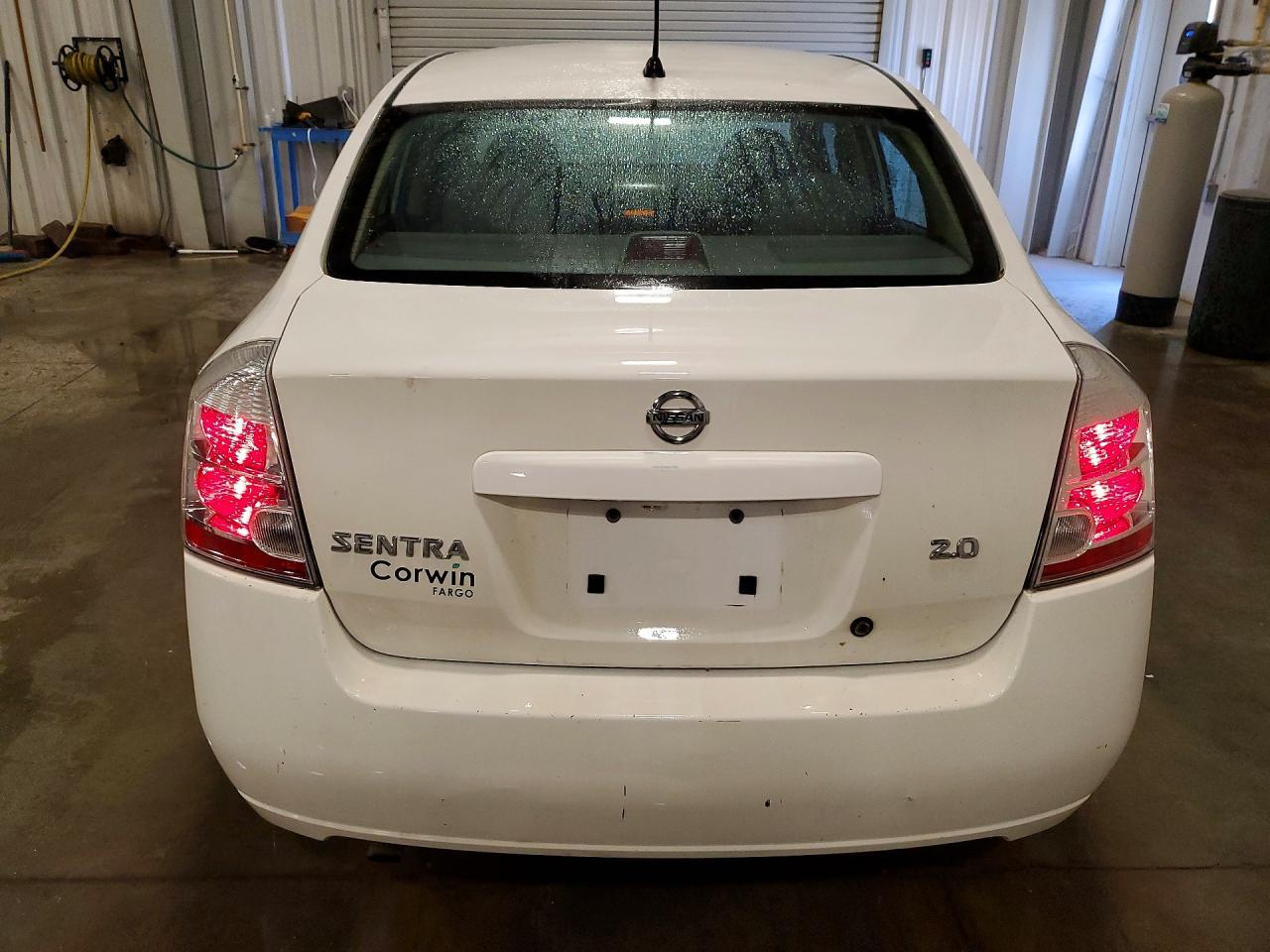 2007 NISSAN SENTRA