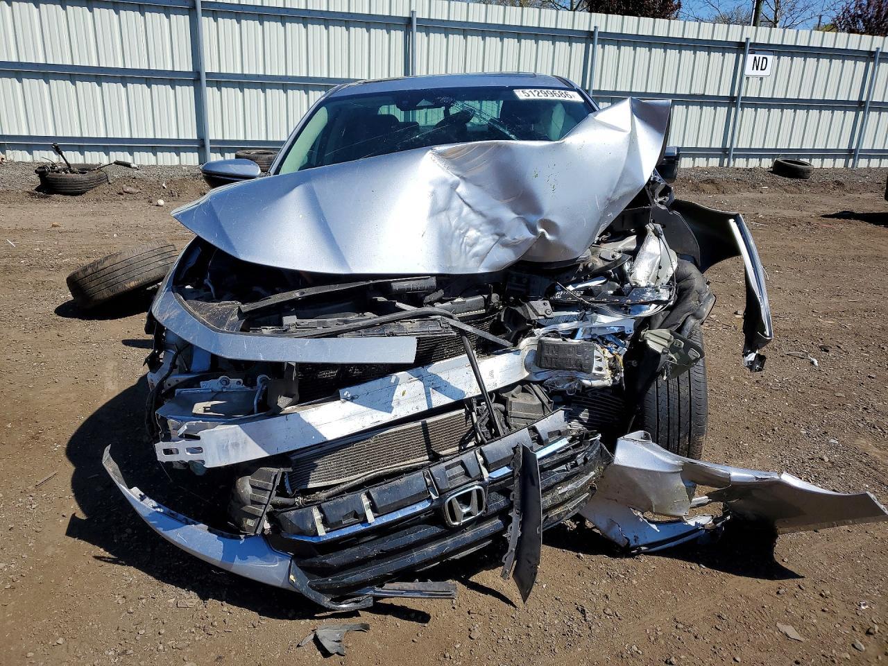 2021 HONDA Insight