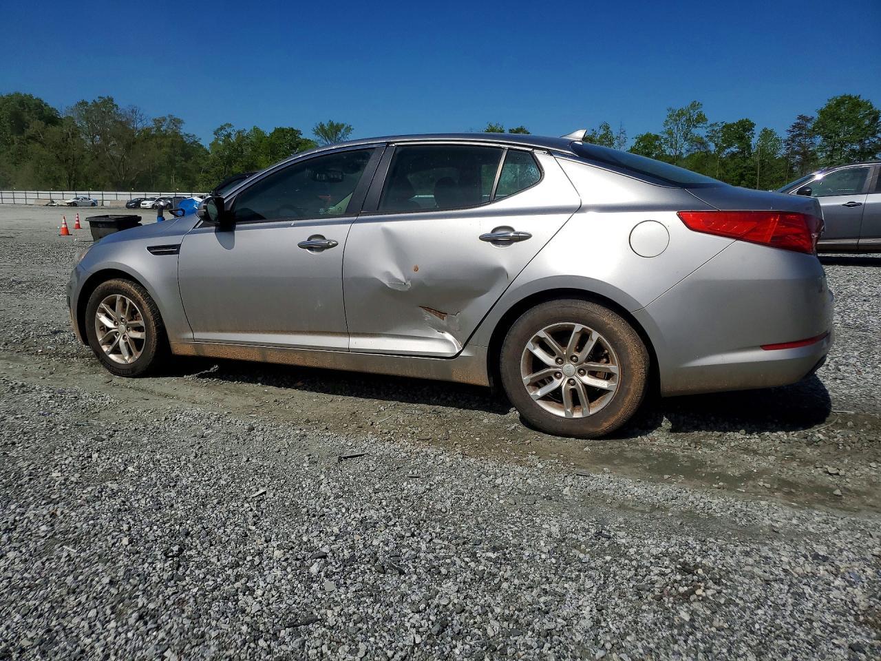 2013 KIA OPTIMA