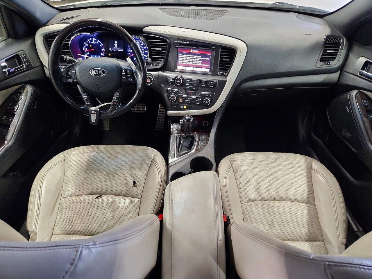 2013 KIA OPTIMA