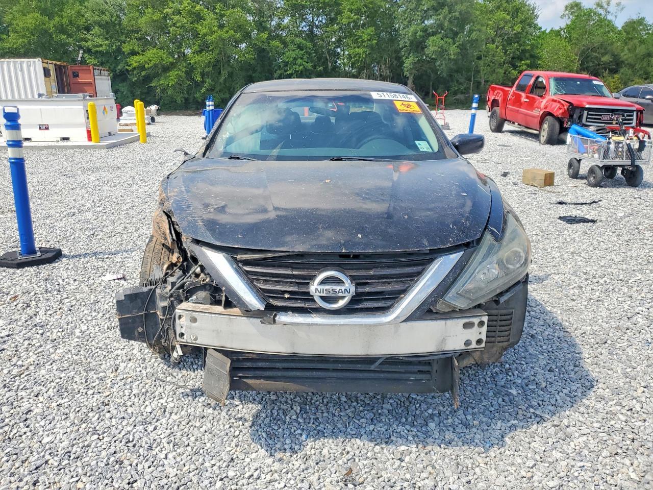 2017 NISSAN ALTIMA