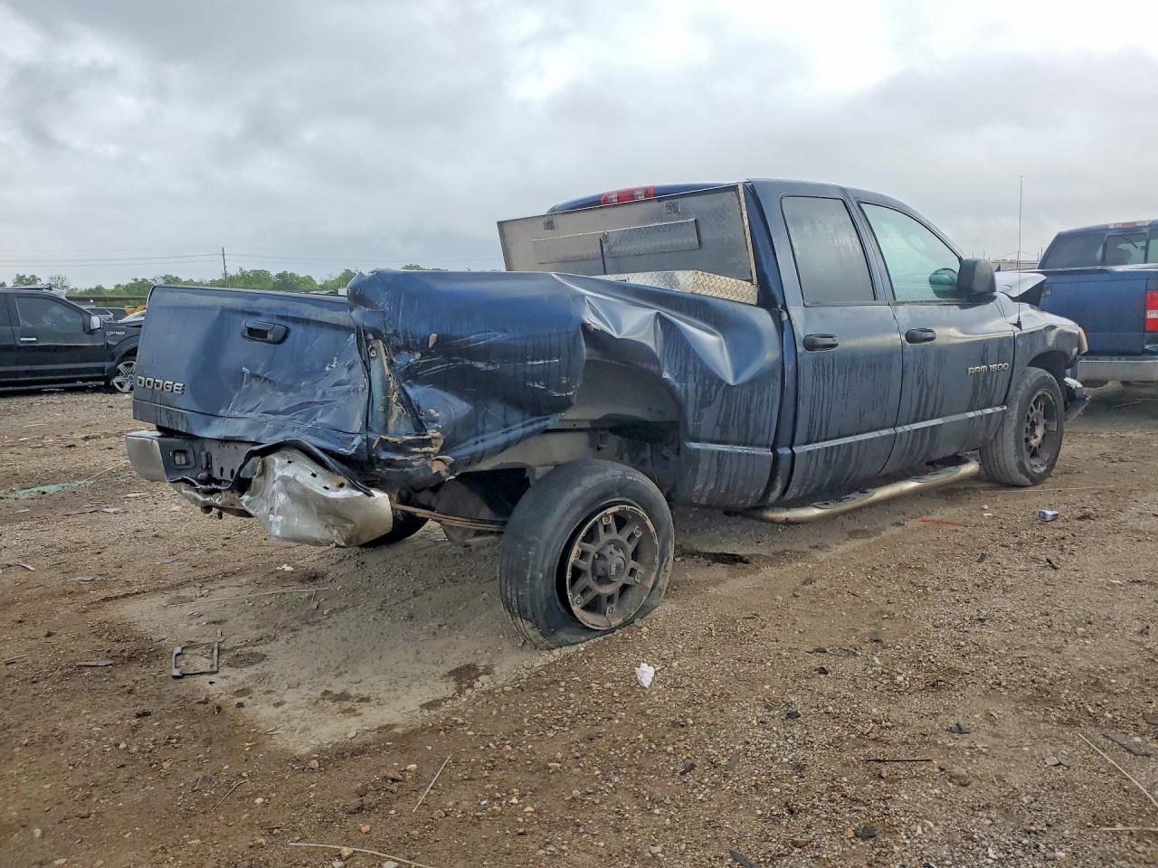 2004 DODGE RAM 1500