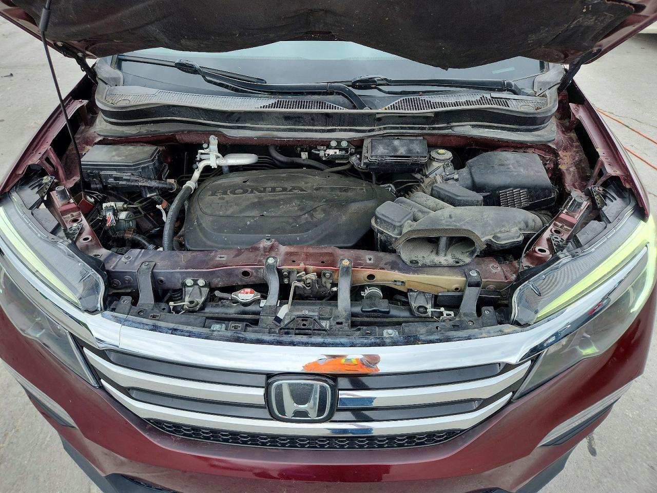2018 HONDA PILOT
