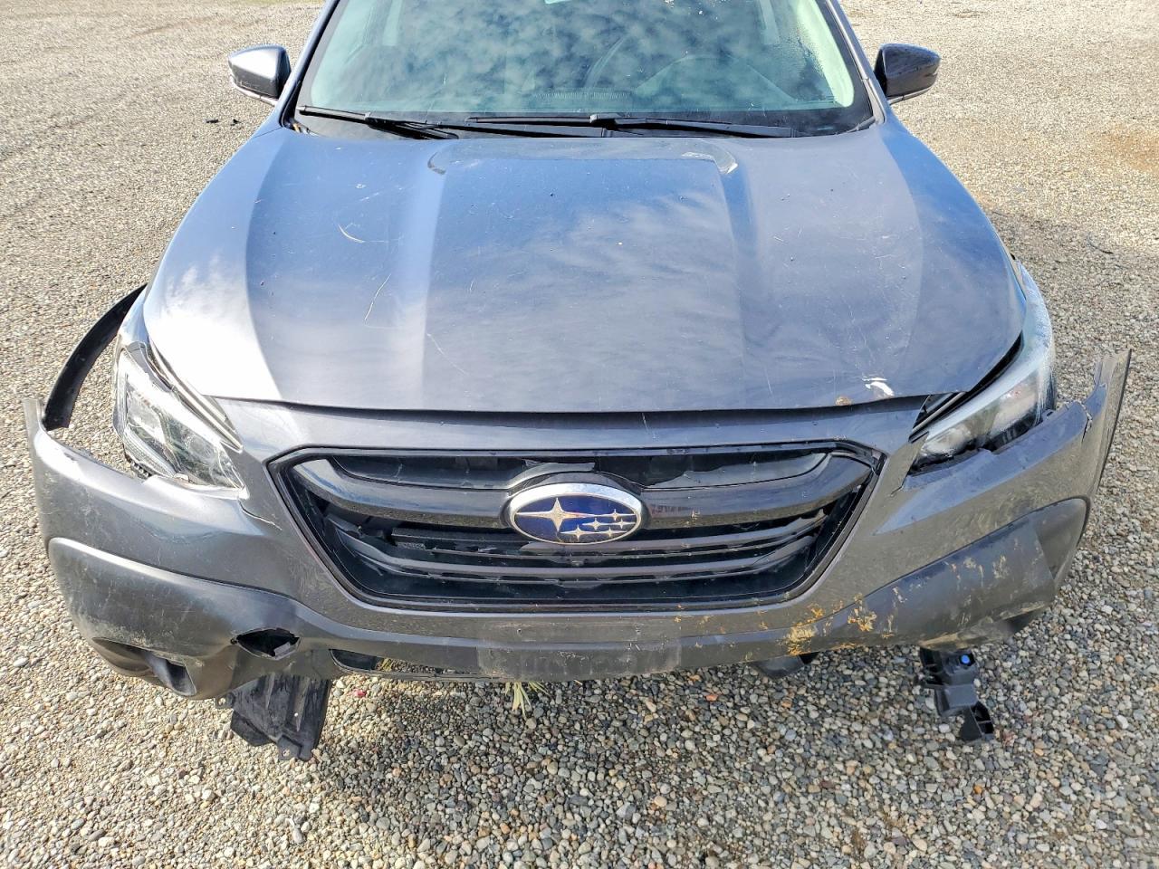 2021 SUBARU Outback