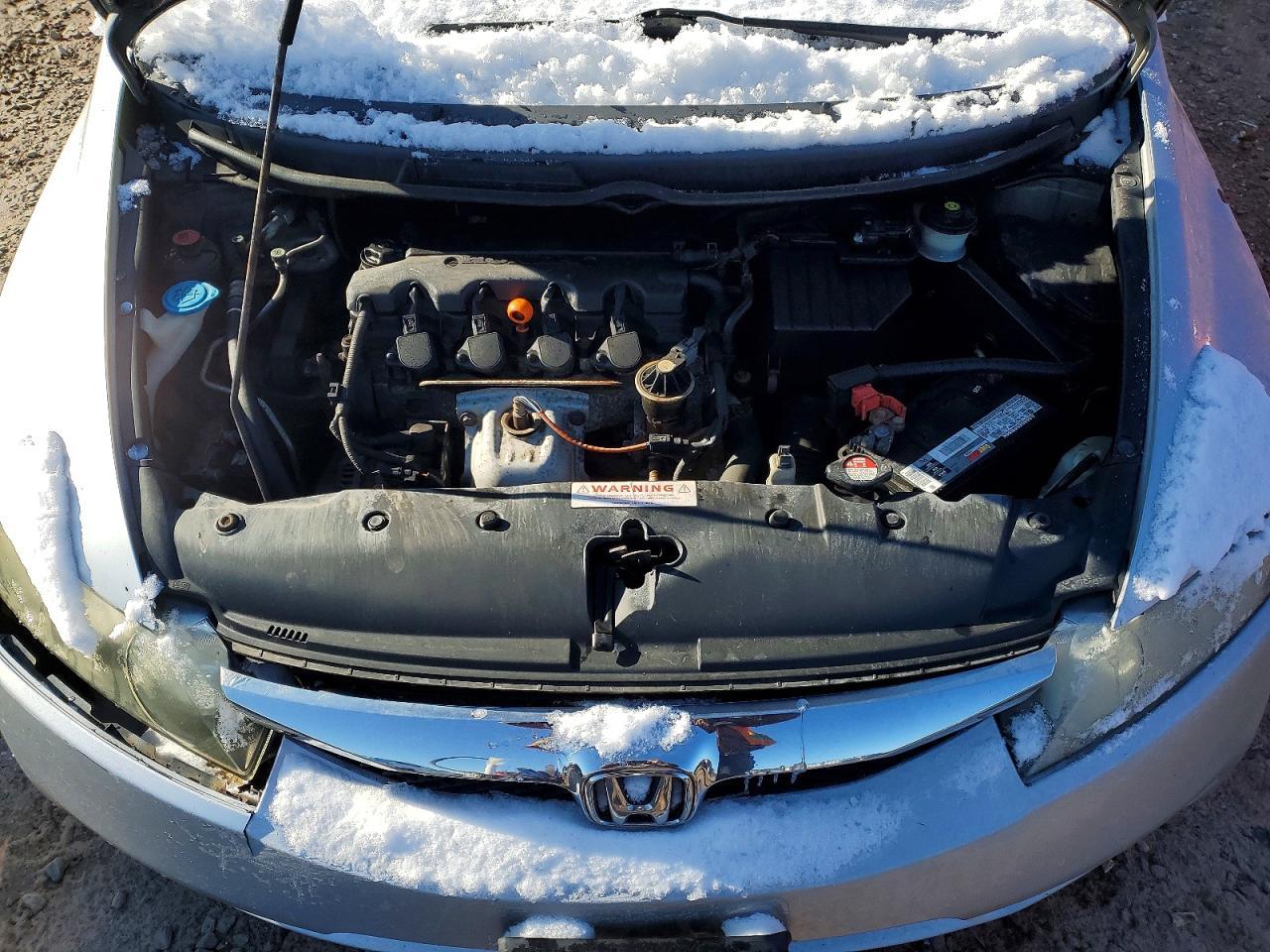 2009 HONDA CIVIC