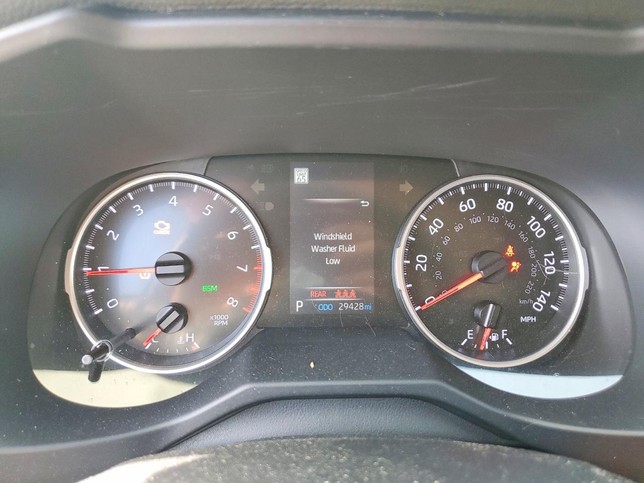 2021 TOYOTA RAV4