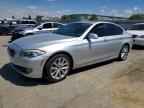 2012 BMW 5 series