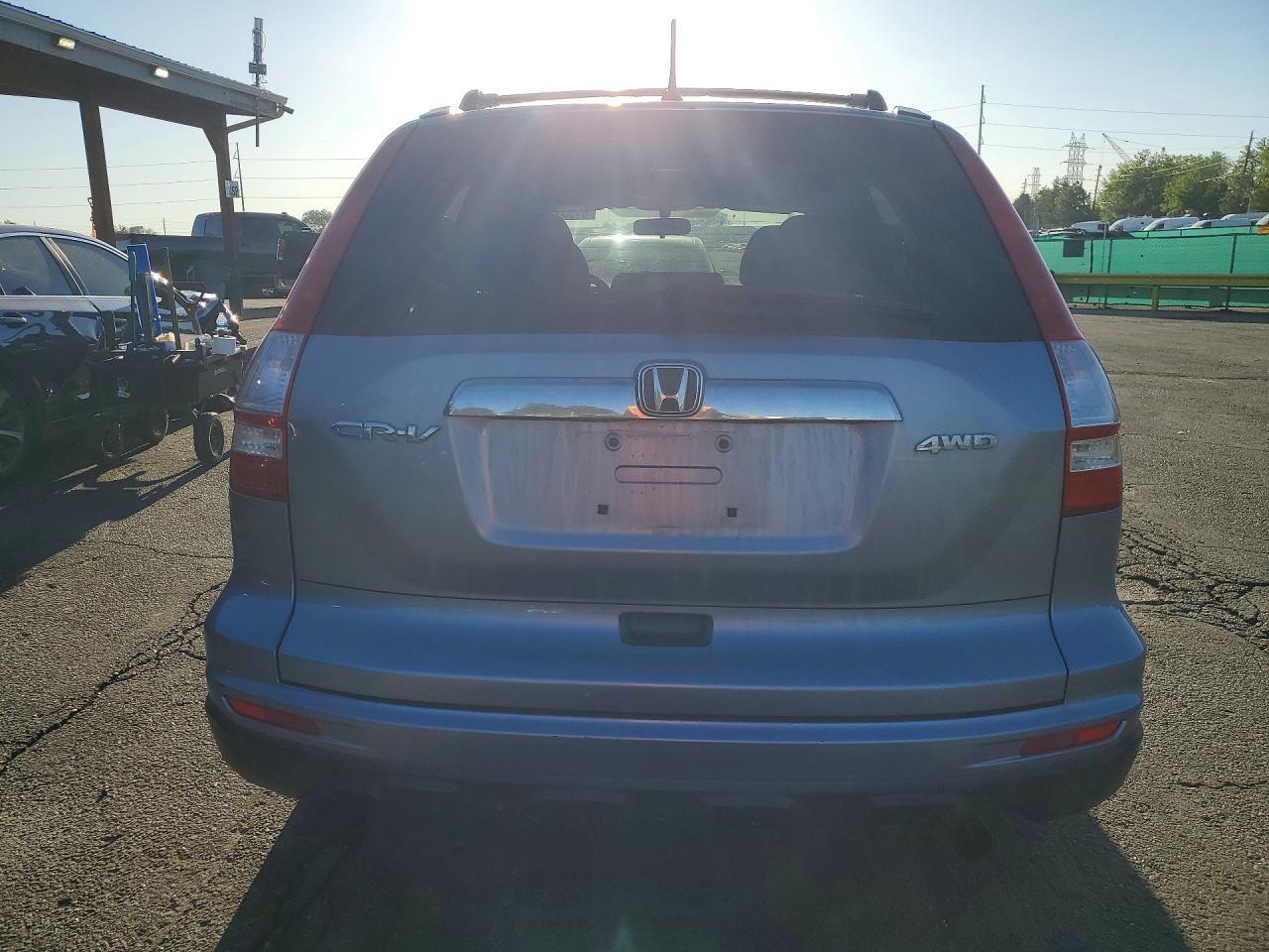 2010 HONDA CR-V