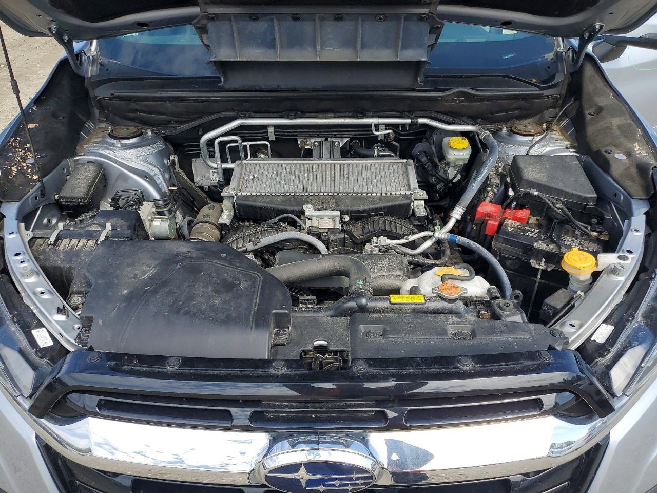 2023 SUBARU Ascent