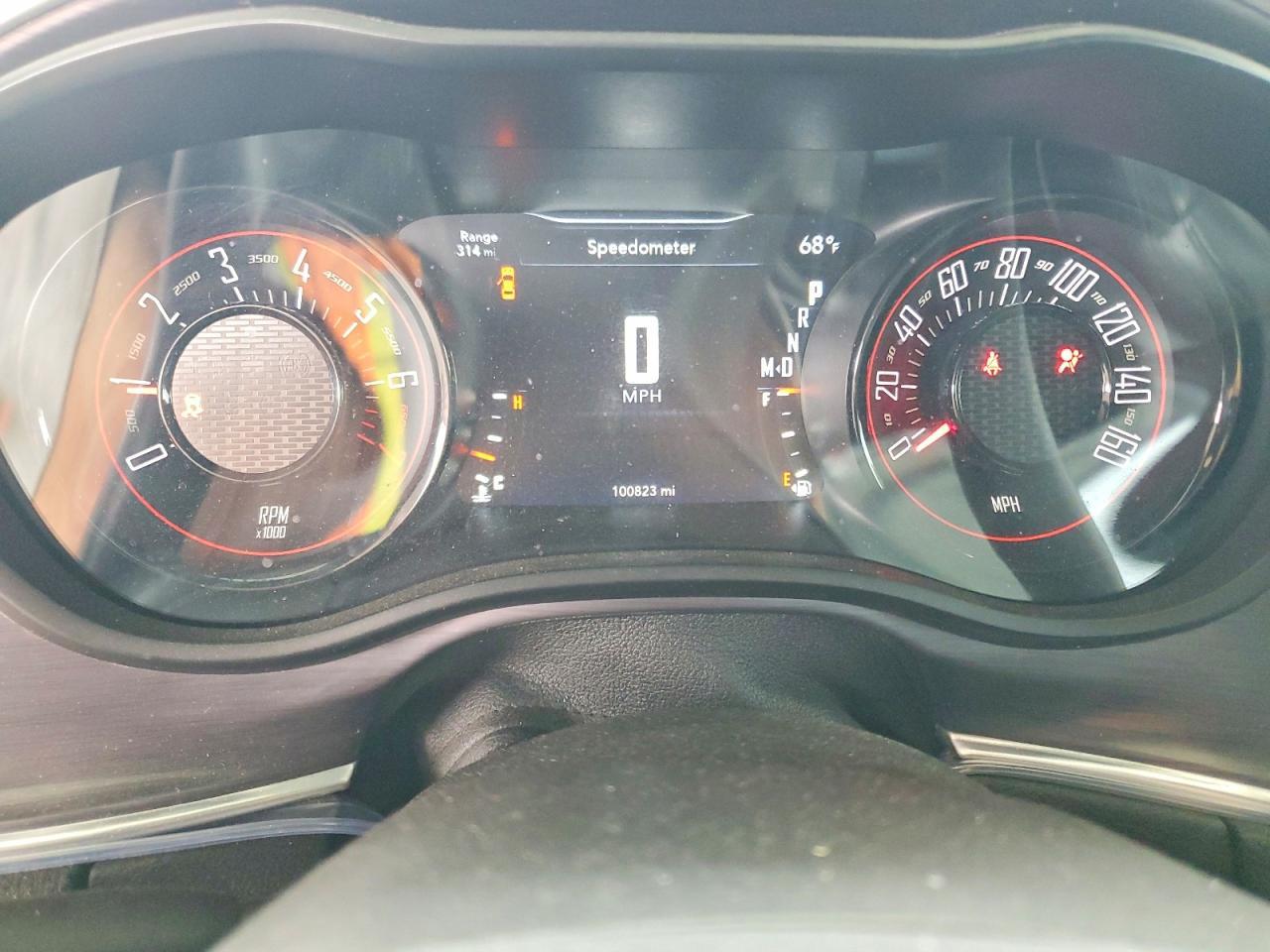 2018 DODGE Challenger