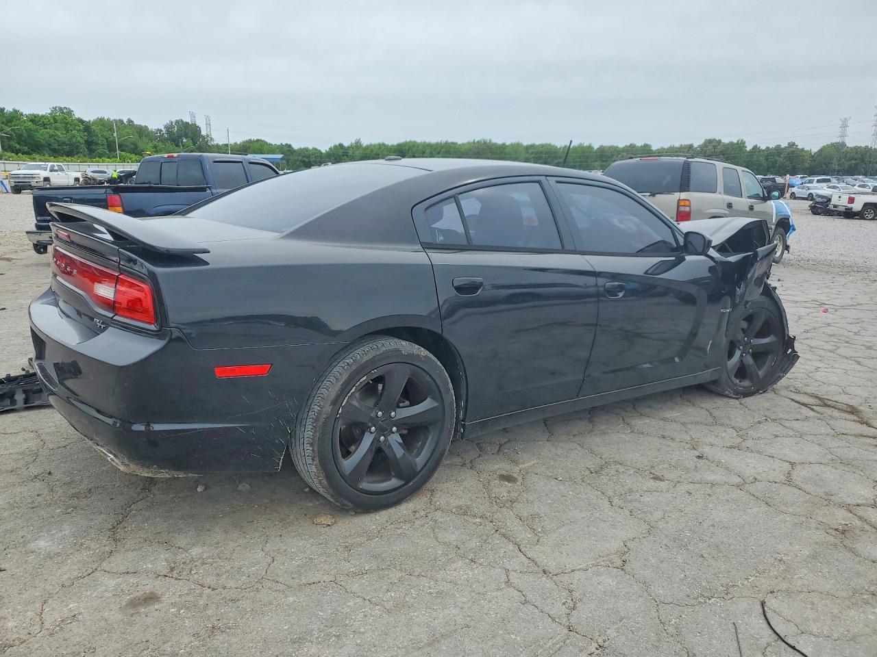 2014 DODGE CHARGER
