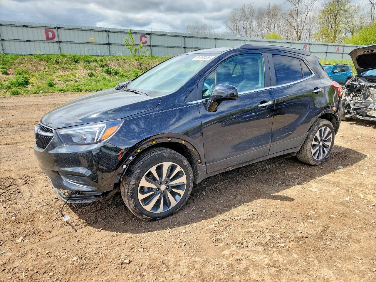 2021 BUICK ENCORE