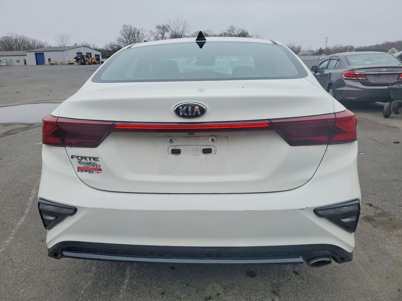 2019 KIA FORTE