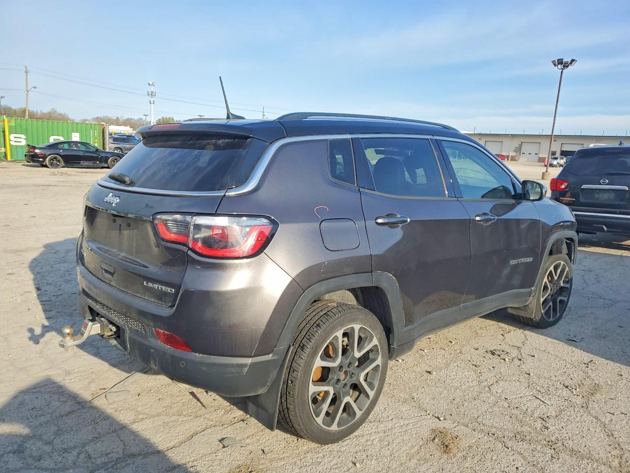 2018 JEEP Compass