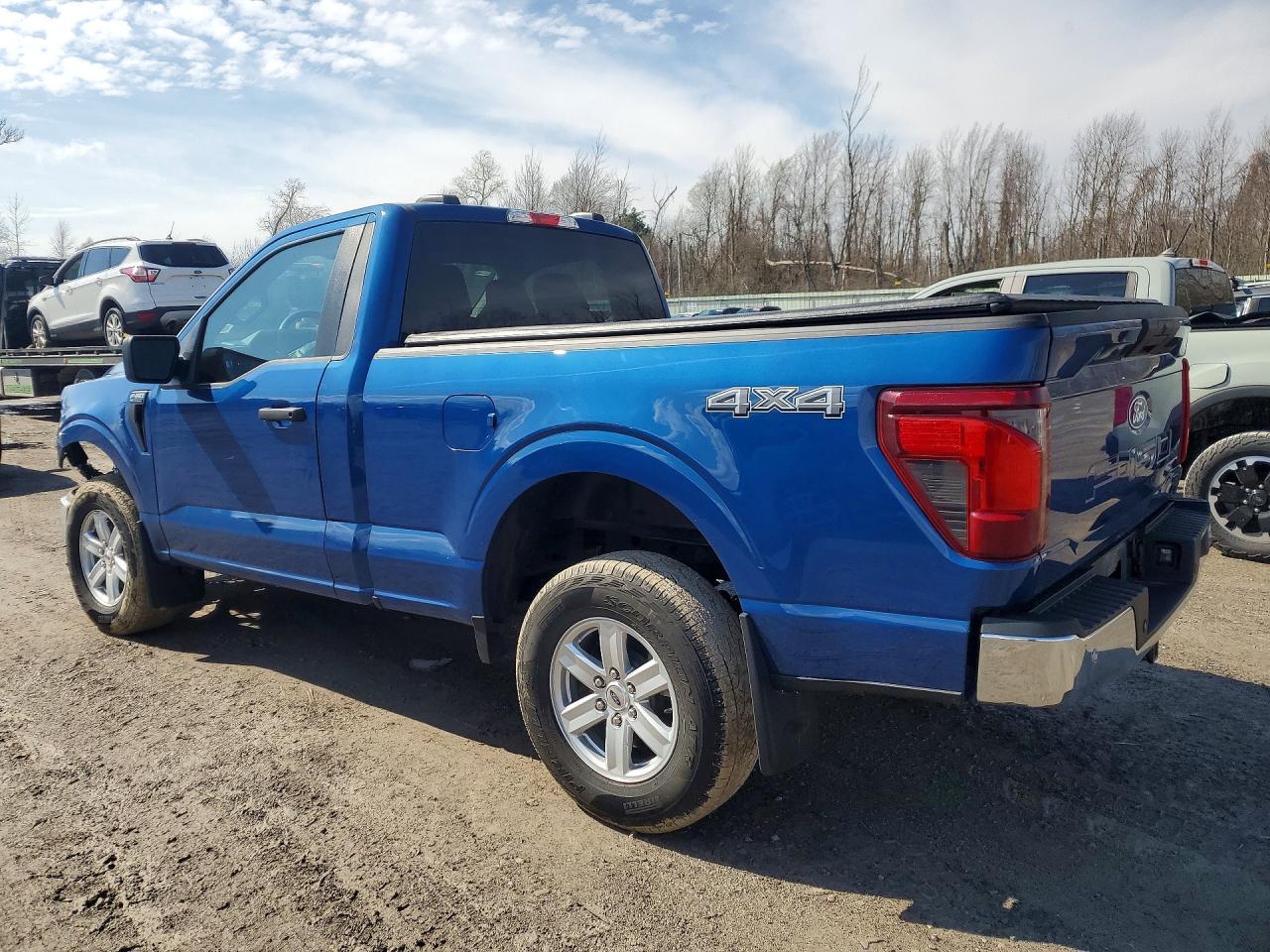 2025 FORD F-150 Lightning