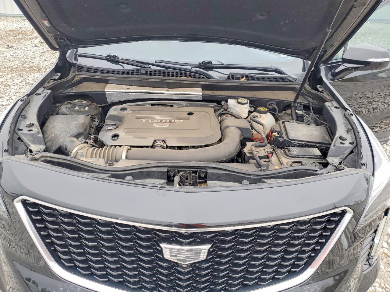 2020 CADILLAC XT4