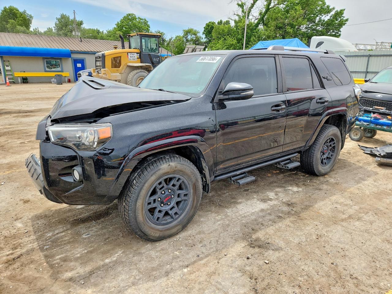 2018 TOYOTA 4Runner