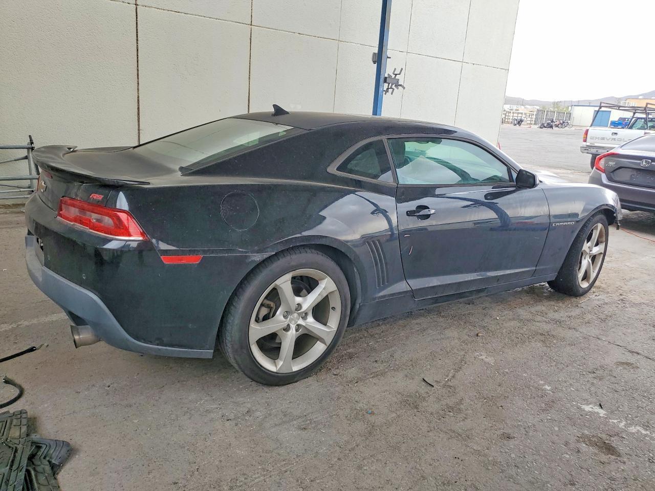 2015 CHEVROLET Camaro