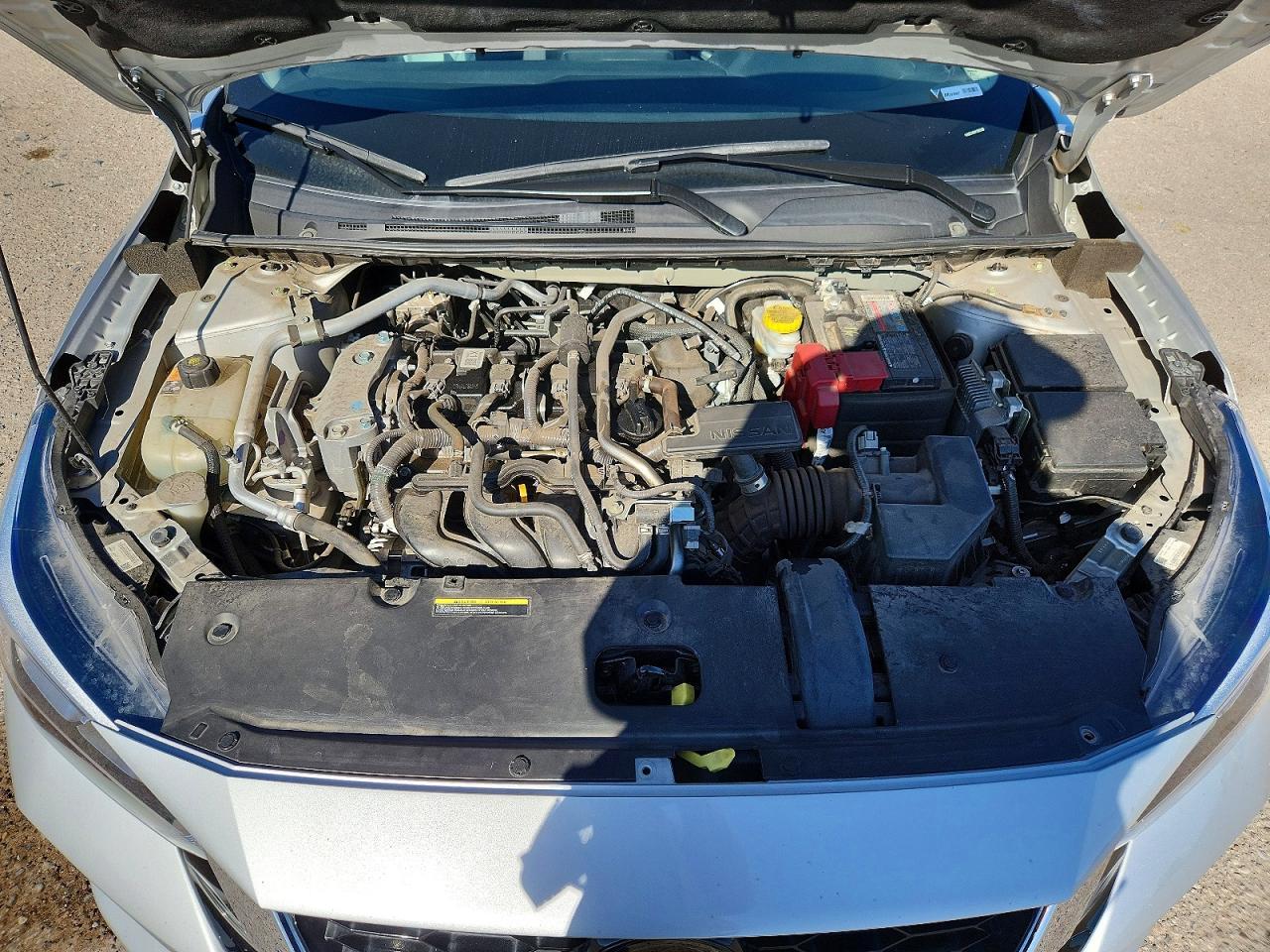 2022 NISSAN SENTRA