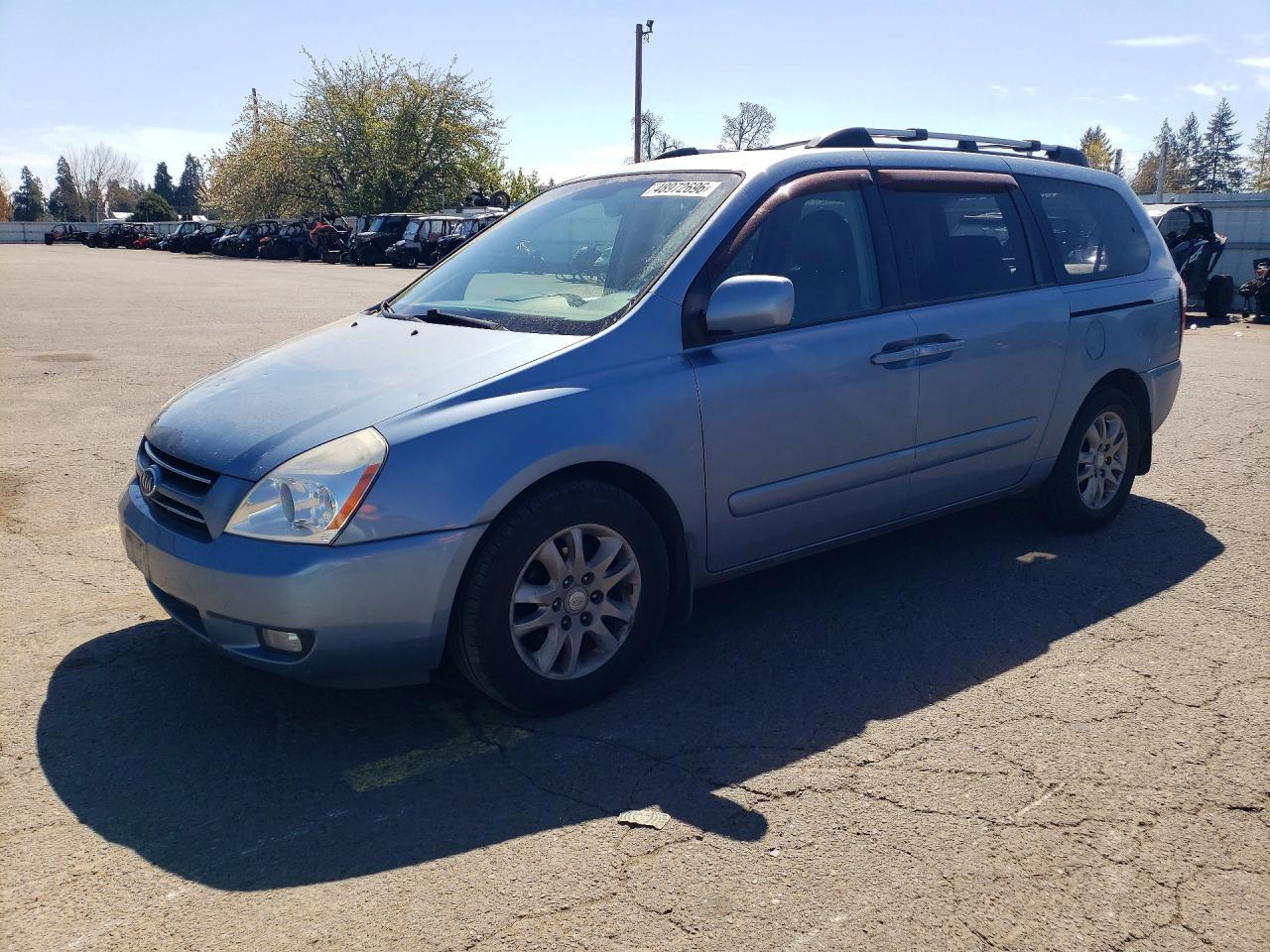 2007 KIA SEDONA